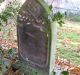 Photo of headstones/thumb_Elizabeth McLennan & John Gordon hdstn StClementsDingwall